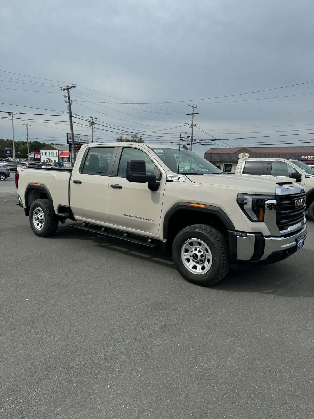 2026 GMC Sierra 2500 HD Pro