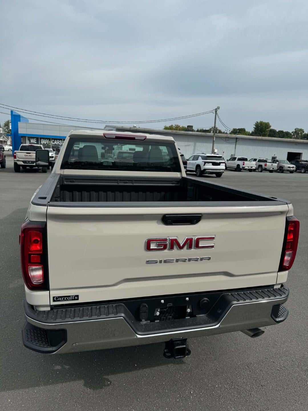 2026 GMC Sierra 2500 HD Pro
