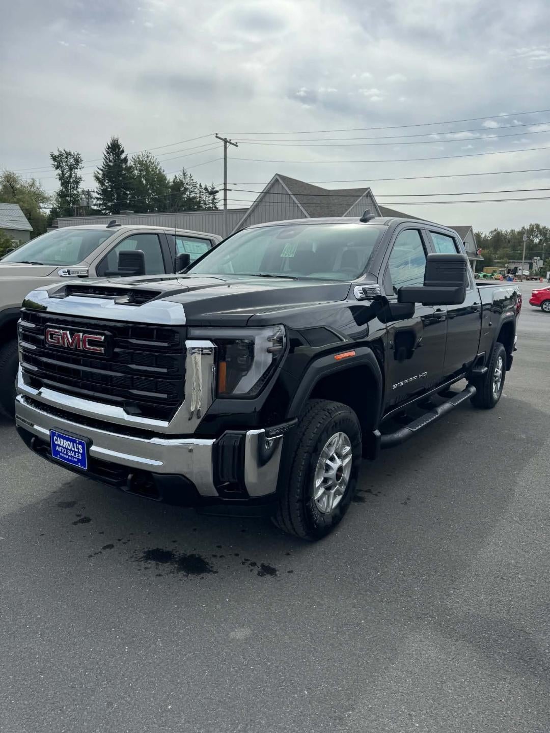 2026 GMC Sierra 2500 HD Pro
