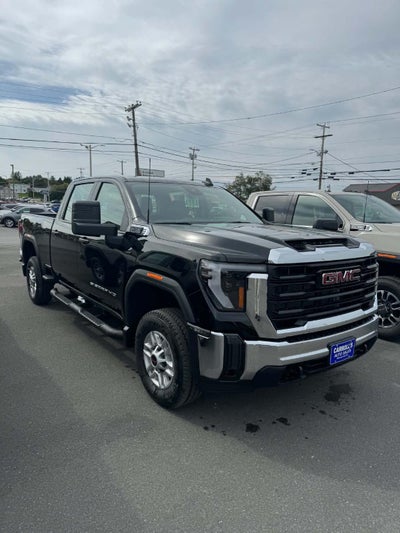 2026 GMC Sierra 2500 HD Pro