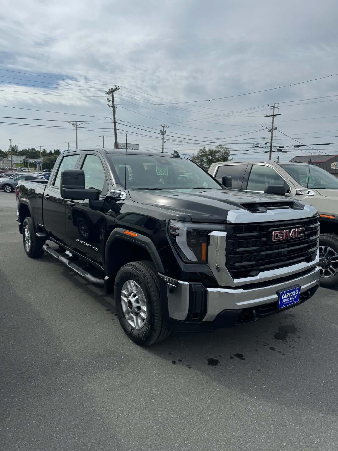 2026 GMC Sierra 2500 HD Pro