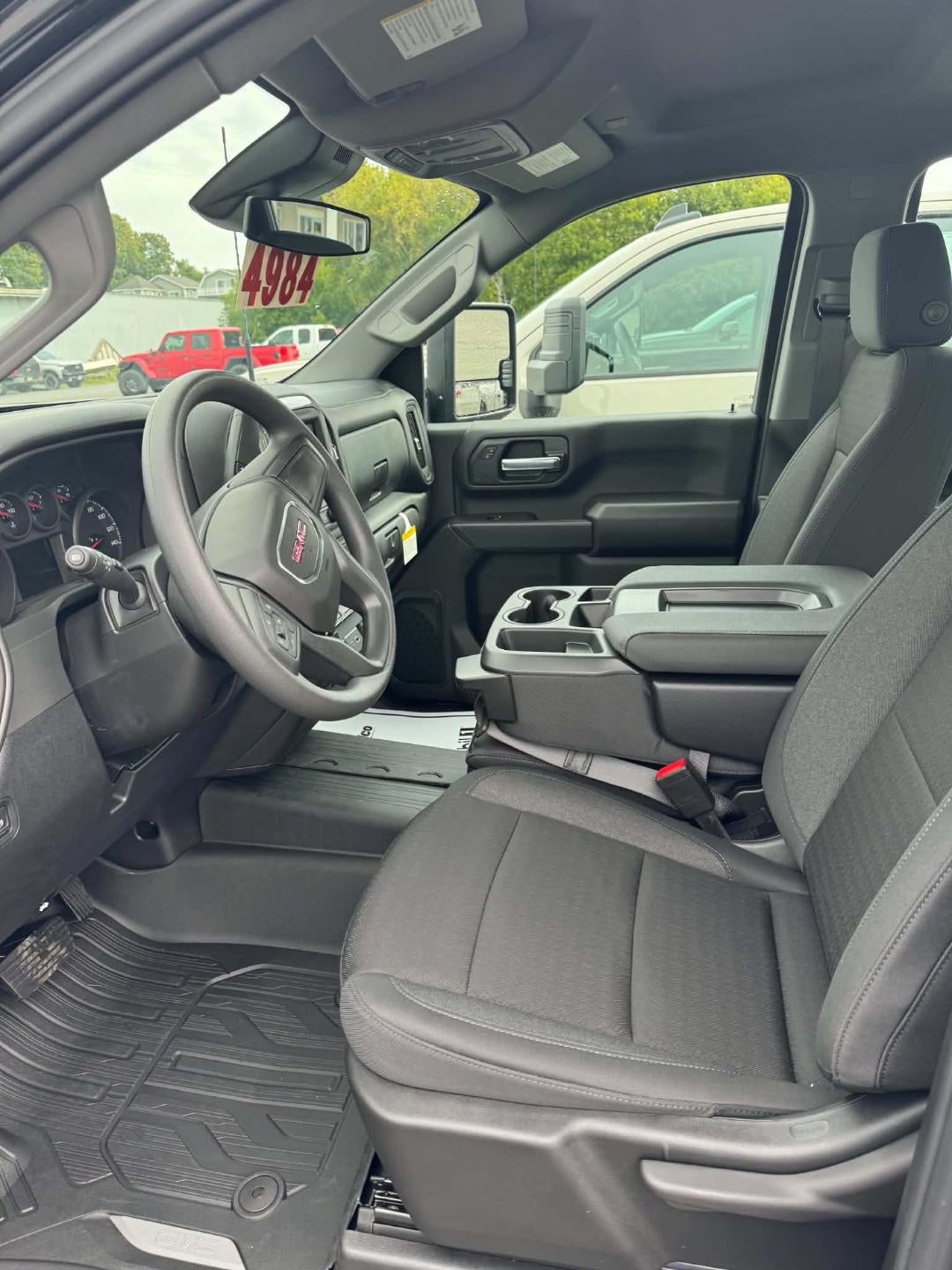 2026 GMC Sierra 2500 HD Pro