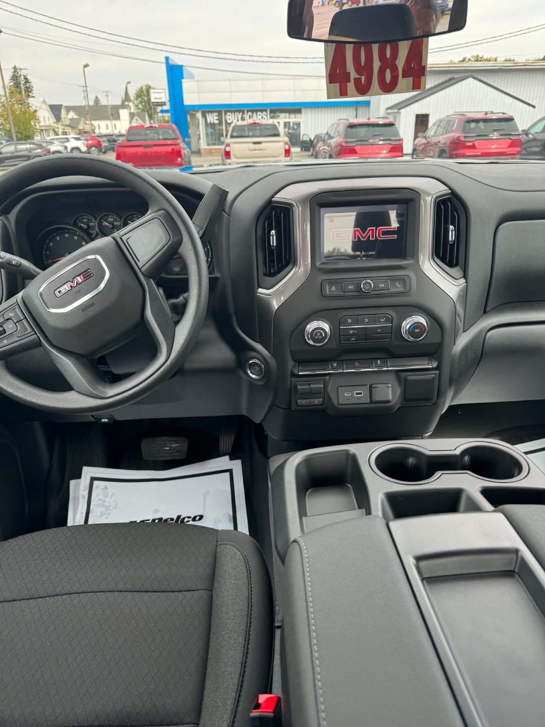 2026 GMC Sierra 2500 HD Pro
