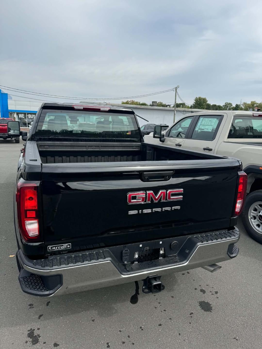 2026 GMC Sierra 2500 HD Pro