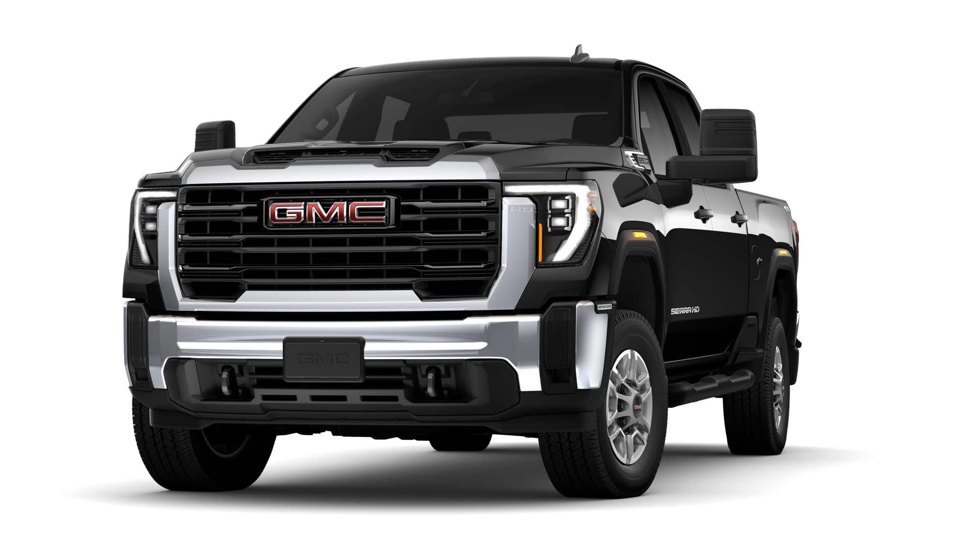 2026 GMC Sierra 2500 HD Pro