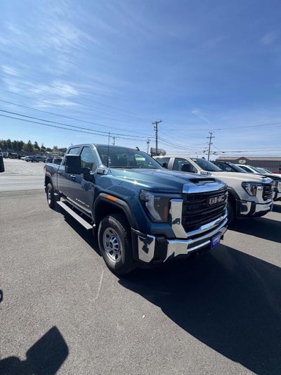 2026 GMC Sierra 2500 HD Pro