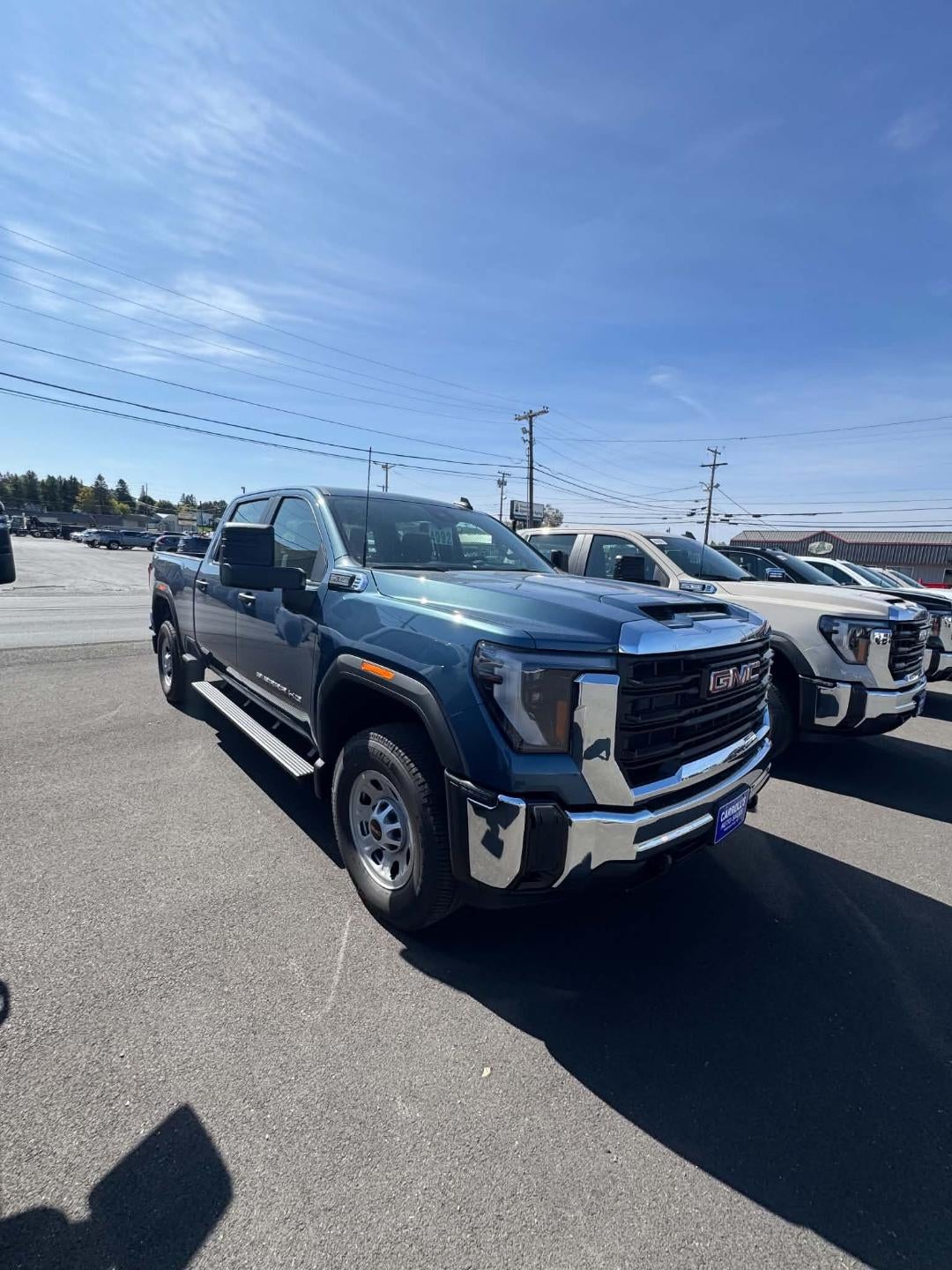 2026 GMC Sierra 2500 HD Pro