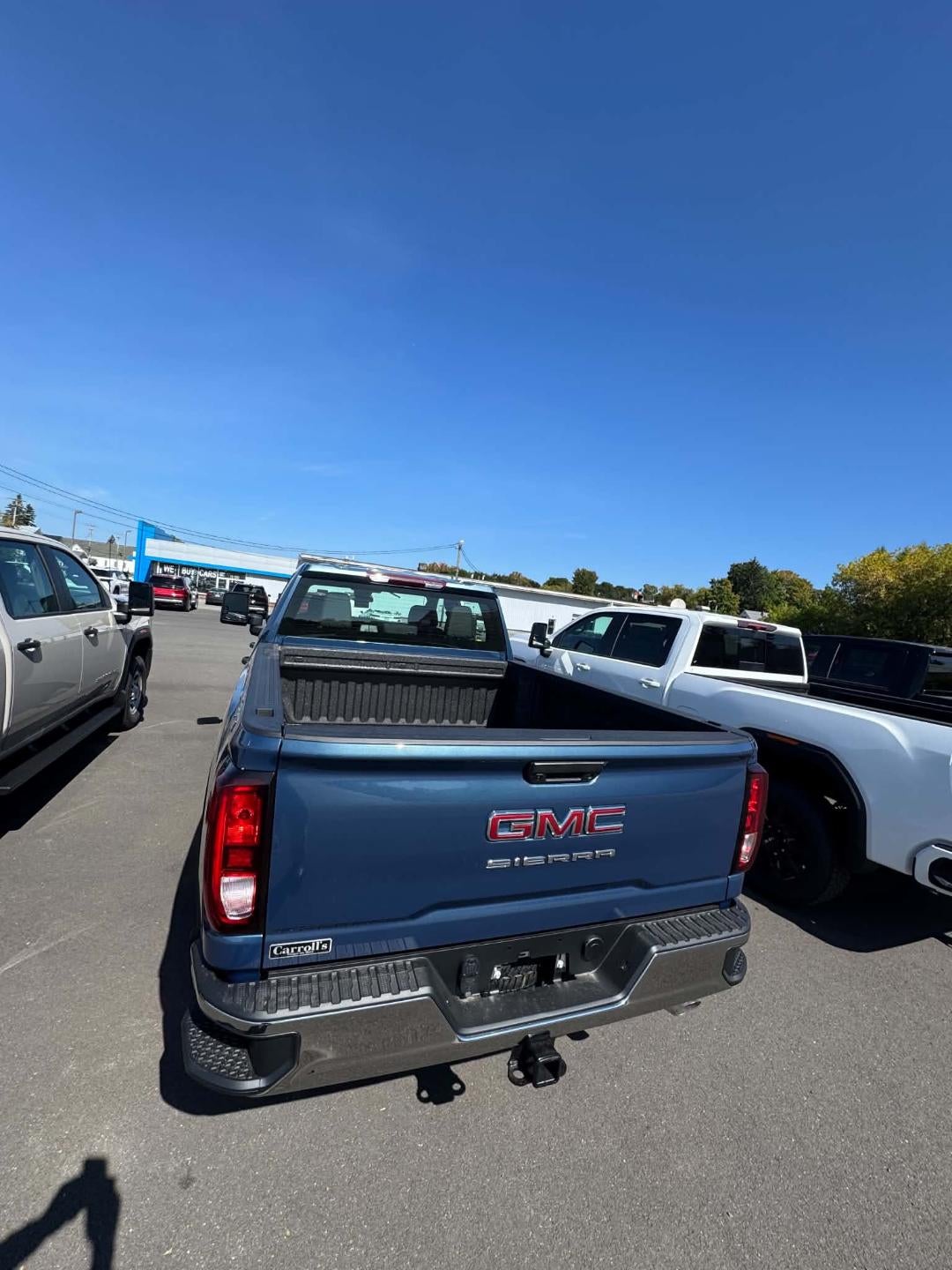 2026 GMC Sierra 2500 HD Pro