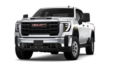 2026 GMC Sierra 2500 HD Pro