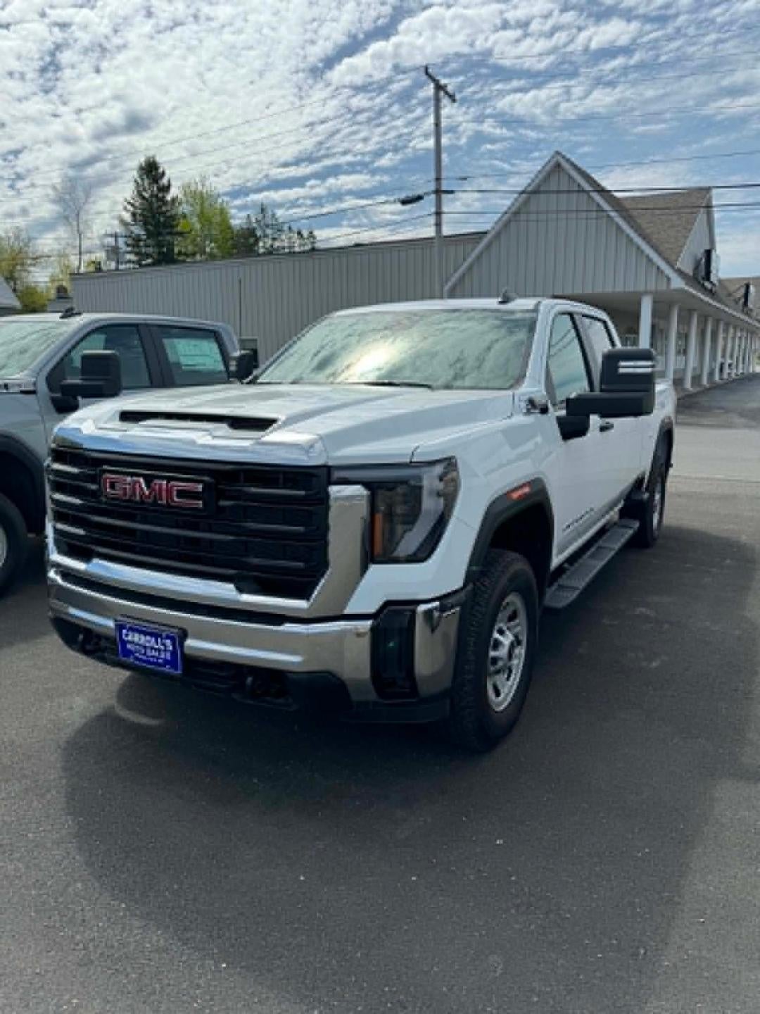 2026 GMC Sierra 2500 HD Pro