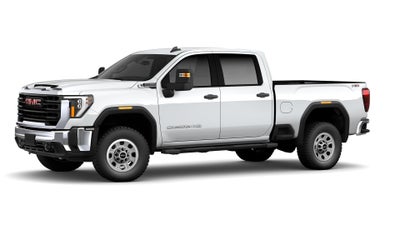 2026 GMC Sierra 2500 HD Pro