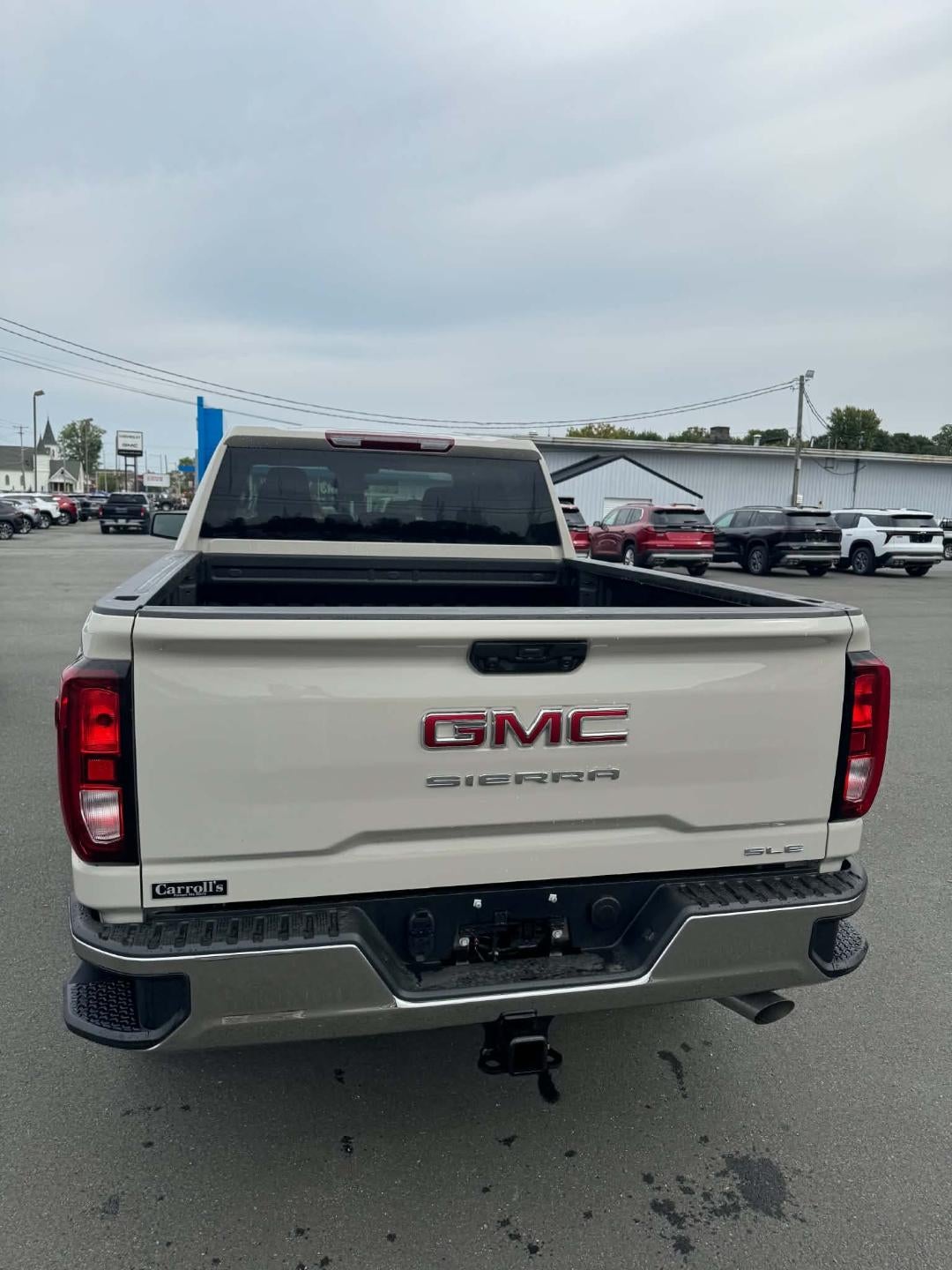 2026 GMC Sierra 2500 HD SLE