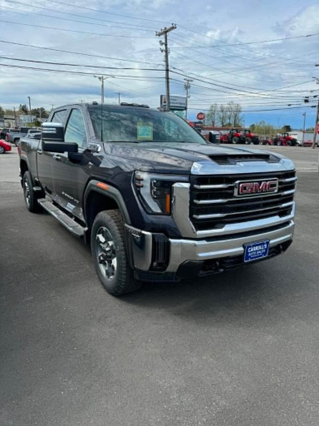 2026 GMC Sierra 2500 HD SLT