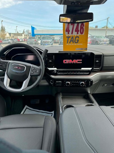 2026 GMC Sierra 2500 HD SLT