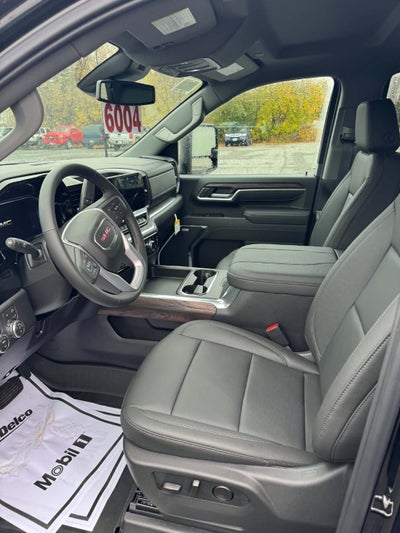 2026 GMC Sierra 2500 HD SLT