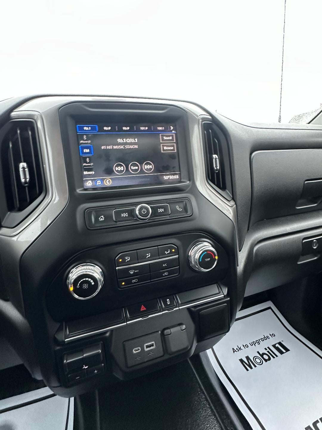 2022 GMC Sierra 2500 HD Double Cab Long Box 4-Wheel Drive Pro