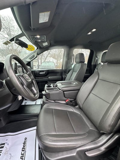2022 GMC Sierra 2500 HD Double Cab Long Box 4-Wheel Drive Pro
