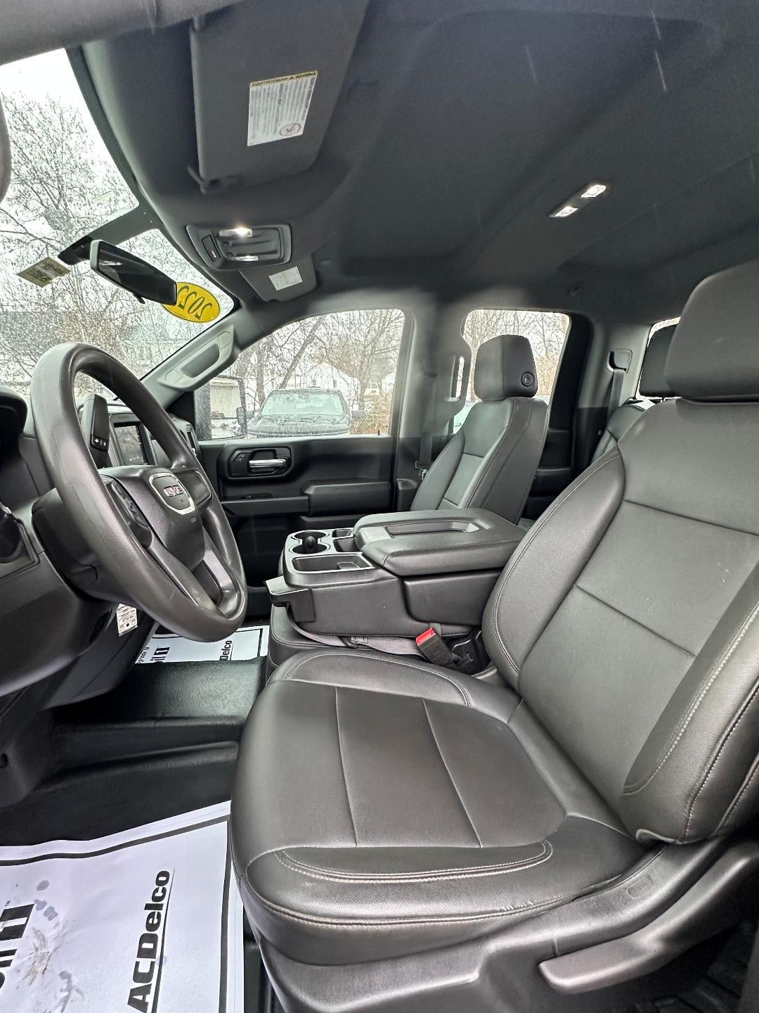 2022 GMC Sierra 2500 HD Double Cab Long Box 4-Wheel Drive Pro