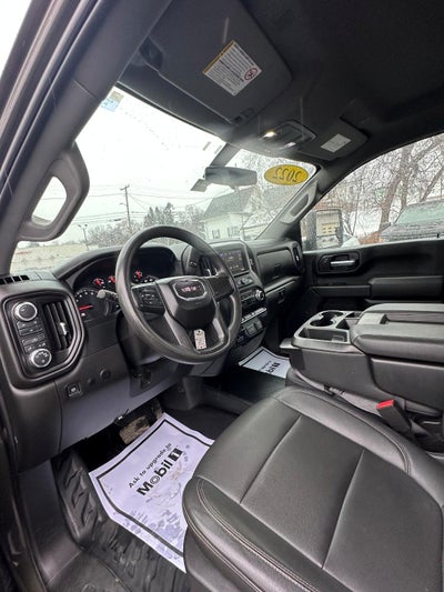 2022 GMC Sierra 2500 HD Double Cab Long Box 4-Wheel Drive Pro