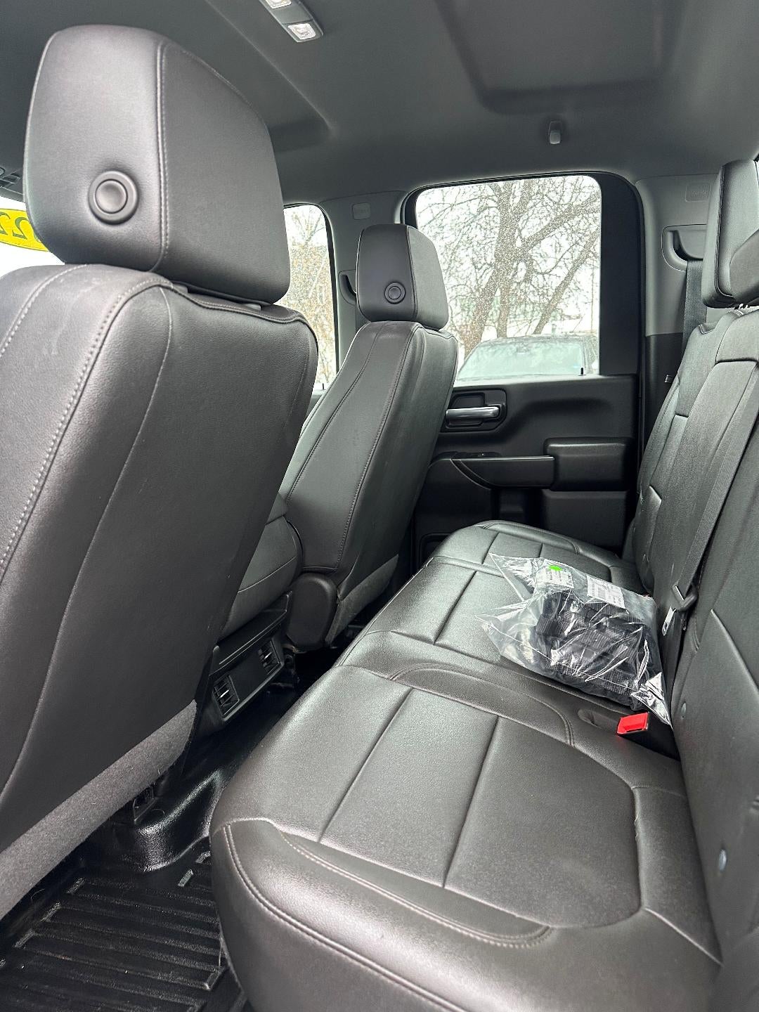 2022 GMC Sierra 2500 HD Double Cab Long Box 4-Wheel Drive Pro