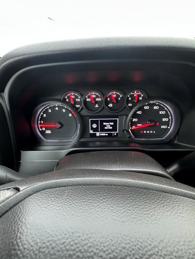 2022 GMC Sierra 2500 HD Double Cab Long Box 4-Wheel Drive Pro