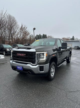 2022 GMC Sierra 2500 HD Double Cab Long Box 4-Wheel Drive Pro