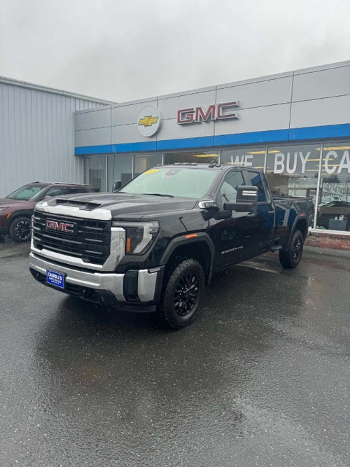 2024 GMC Sierra 2500 HD Double Cab Standard Box 4-Wheel Drive Pro
