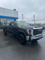 2024 GMC Sierra 2500 HD Double Cab Standard Box 4-Wheel Drive Pro