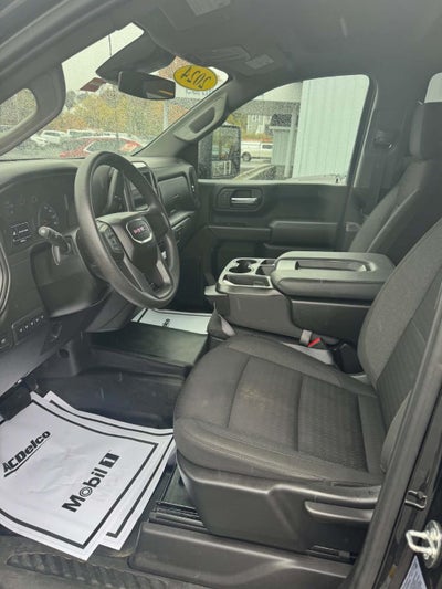 2024 GMC Sierra 2500 HD Double Cab Standard Box 4-Wheel Drive Pro