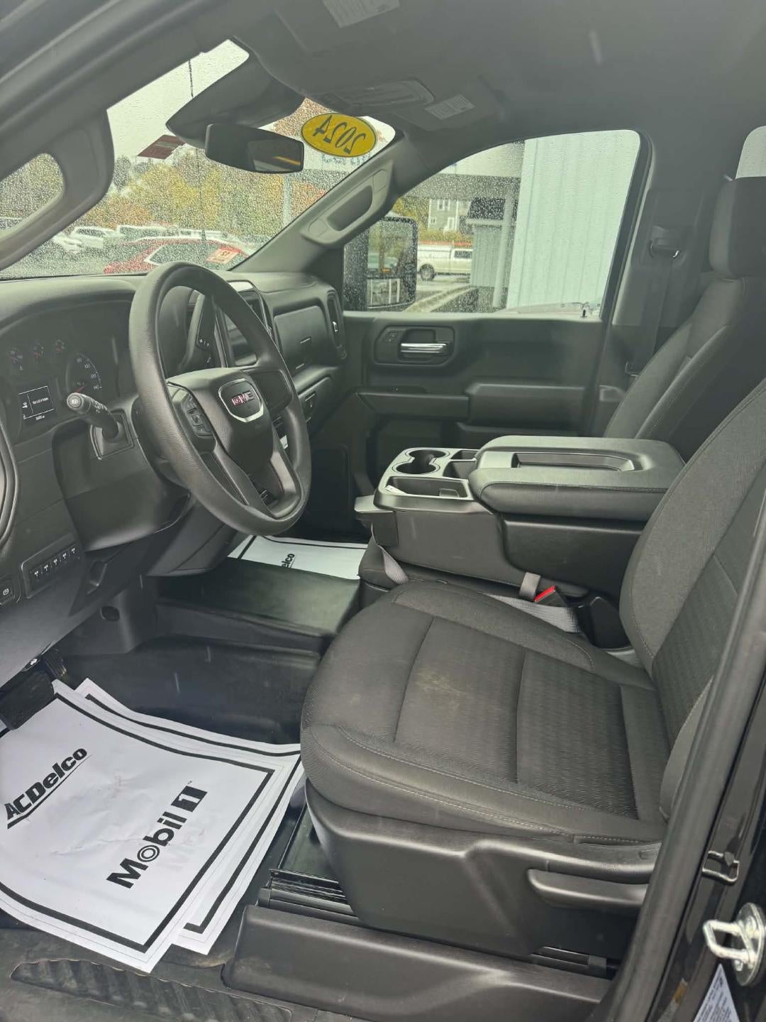 2024 GMC Sierra 2500 HD Double Cab Standard Box 4-Wheel Drive Pro