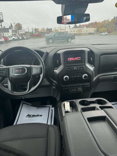 2024 GMC Sierra 2500 HD Double Cab Standard Box 4-Wheel Drive Pro