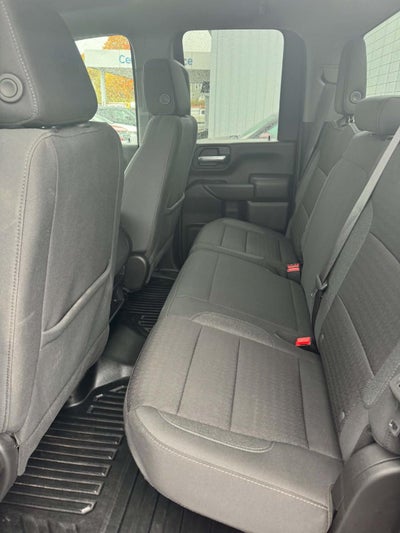 2024 GMC Sierra 2500 HD Double Cab Standard Box 4-Wheel Drive Pro