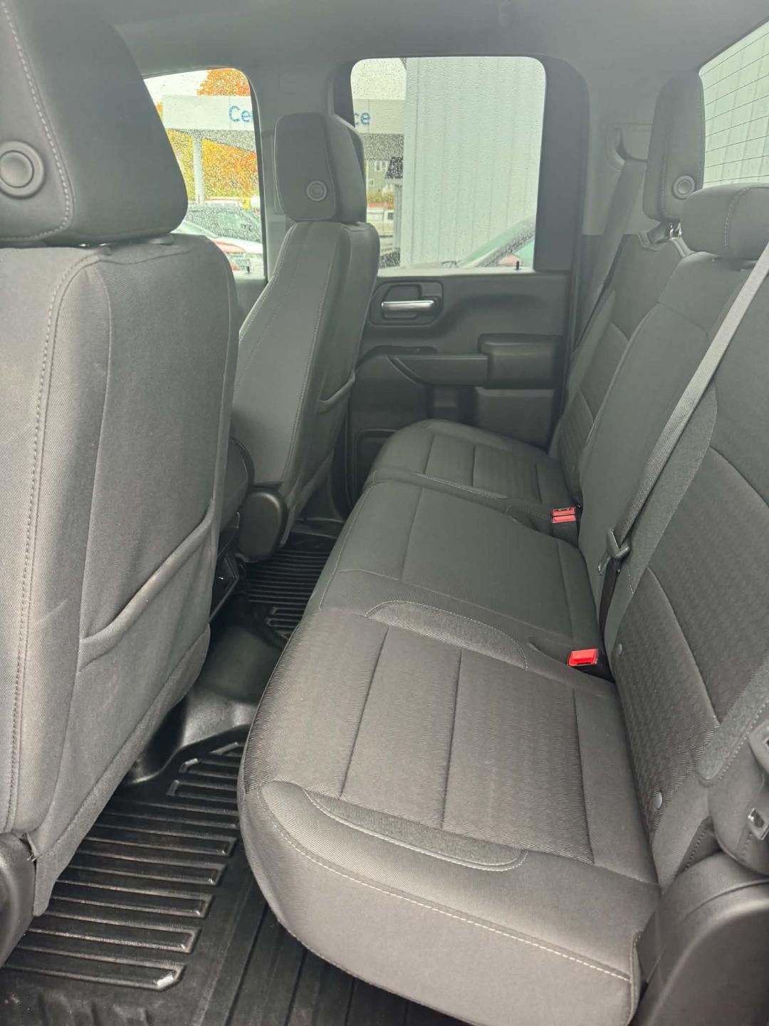 2024 GMC Sierra 2500 HD Double Cab Standard Box 4-Wheel Drive Pro