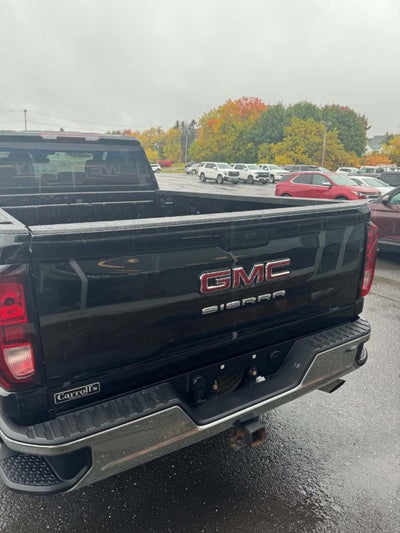 2024 GMC Sierra 2500 HD Double Cab Standard Box 4-Wheel Drive Pro
