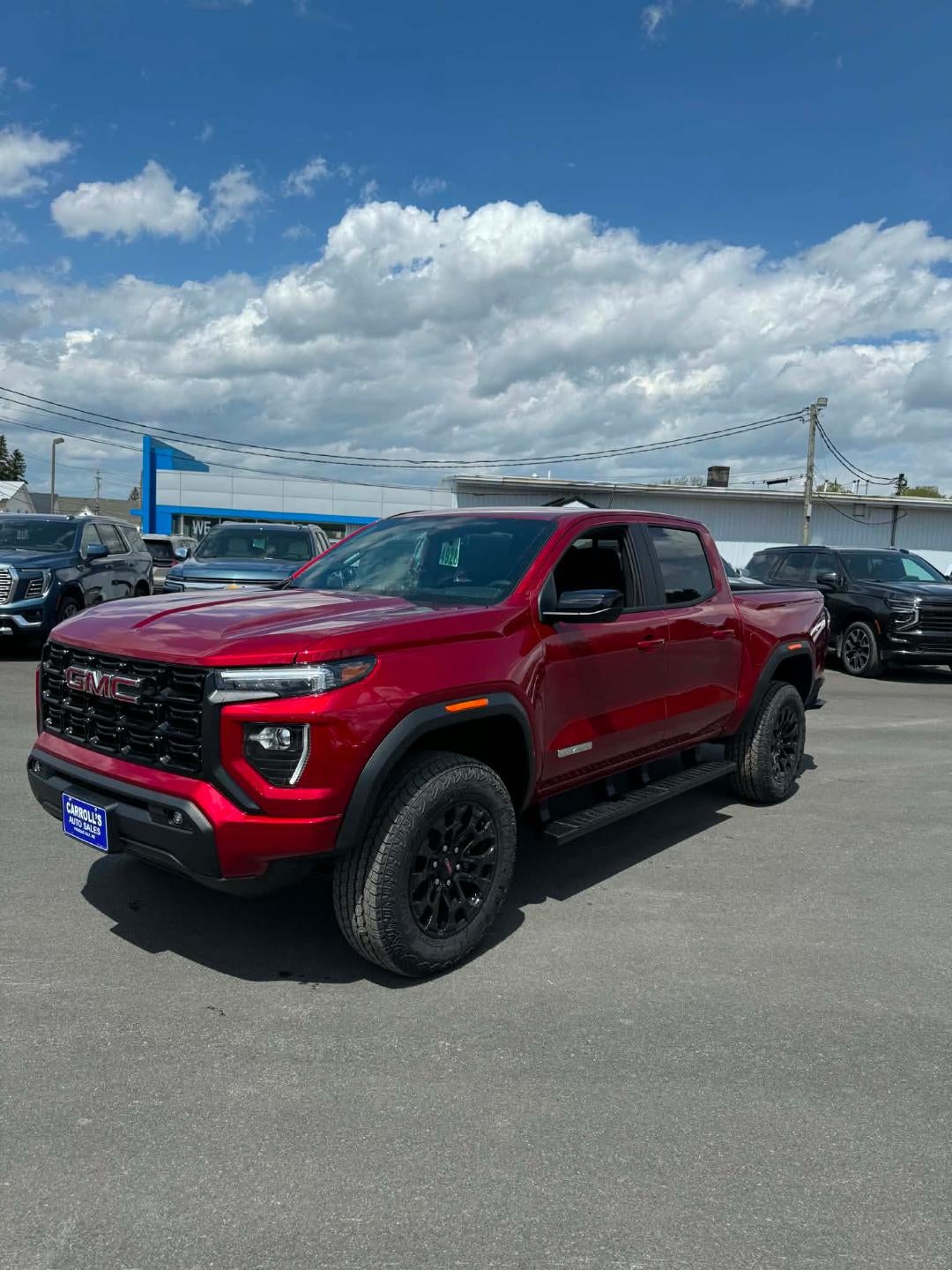 2026 GMC Canyon 4WD Elevation Crew Cab Short Box's photo