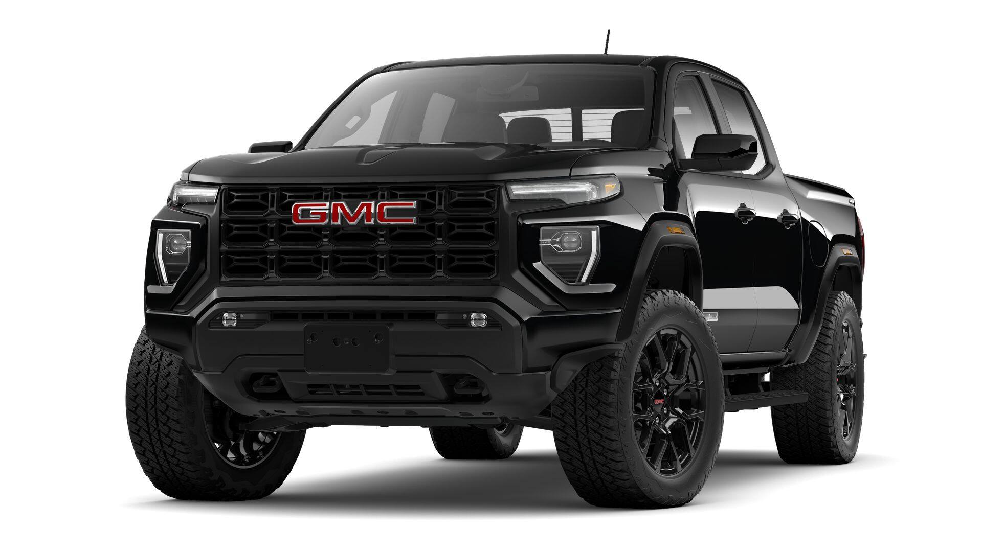 2026 GMC Canyon 4WD Elevation Crew Cab Short Box's photo