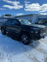 2025 GMC Canyon Crew Cab Short Box 4-Wheel Drive AT4
