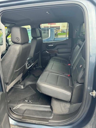 2021 GMC Sierra 1500 Crew Cab Short Box 4-Wheel Drive SLT