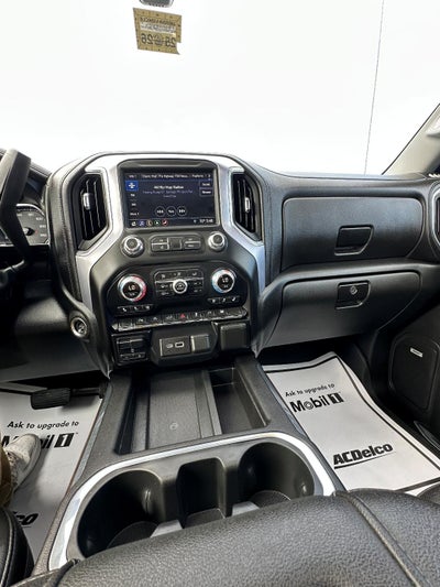 2019 GMC Sierra 1500 Crew Cab Short Box 4-Wheel Drive SLT