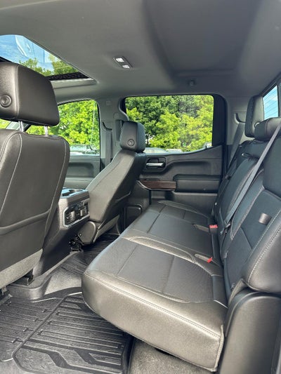 2019 GMC Sierra 1500 Crew Cab Short Box 4-Wheel Drive SLT