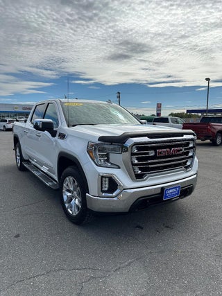 2019 GMC Sierra 1500 Crew Cab Short Box 4-Wheel Drive SLT