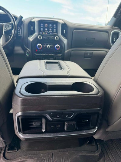 2021 GMC Sierra 1500 Crew Cab Short Box 4-Wheel Drive SLT