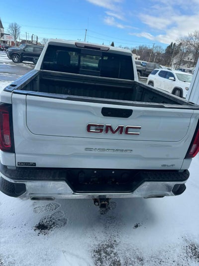 2021 GMC Sierra 1500 Crew Cab Short Box 4-Wheel Drive SLT