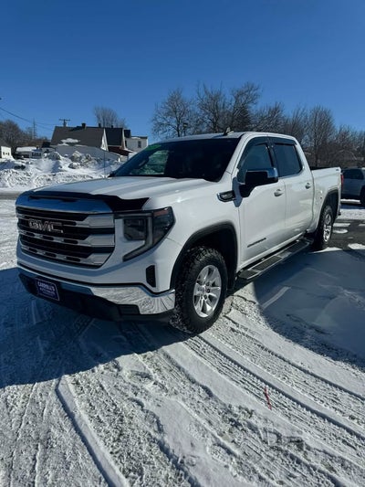 2024 GMC Sierra 1500 Crew Cab Short Box 4-Wheel Drive SLE