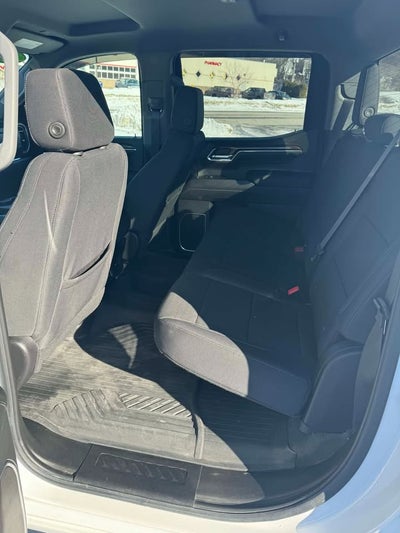 2024 GMC Sierra 1500 Crew Cab Short Box 4-Wheel Drive SLE