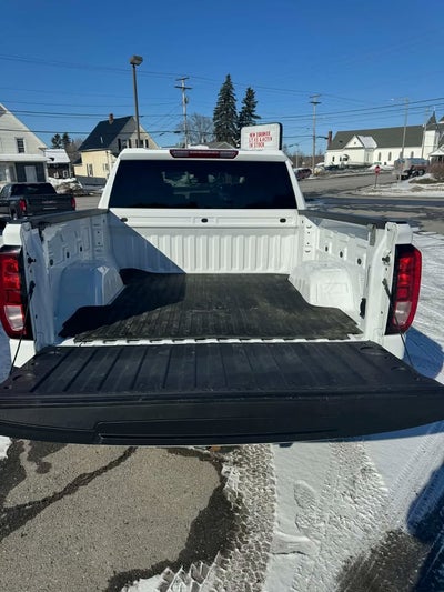 2024 GMC Sierra 1500 Crew Cab Short Box 4-Wheel Drive SLE