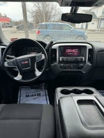 2014 GMC Sierra 1500 Double Cab Standard Box 4-Wheel Drive SLE