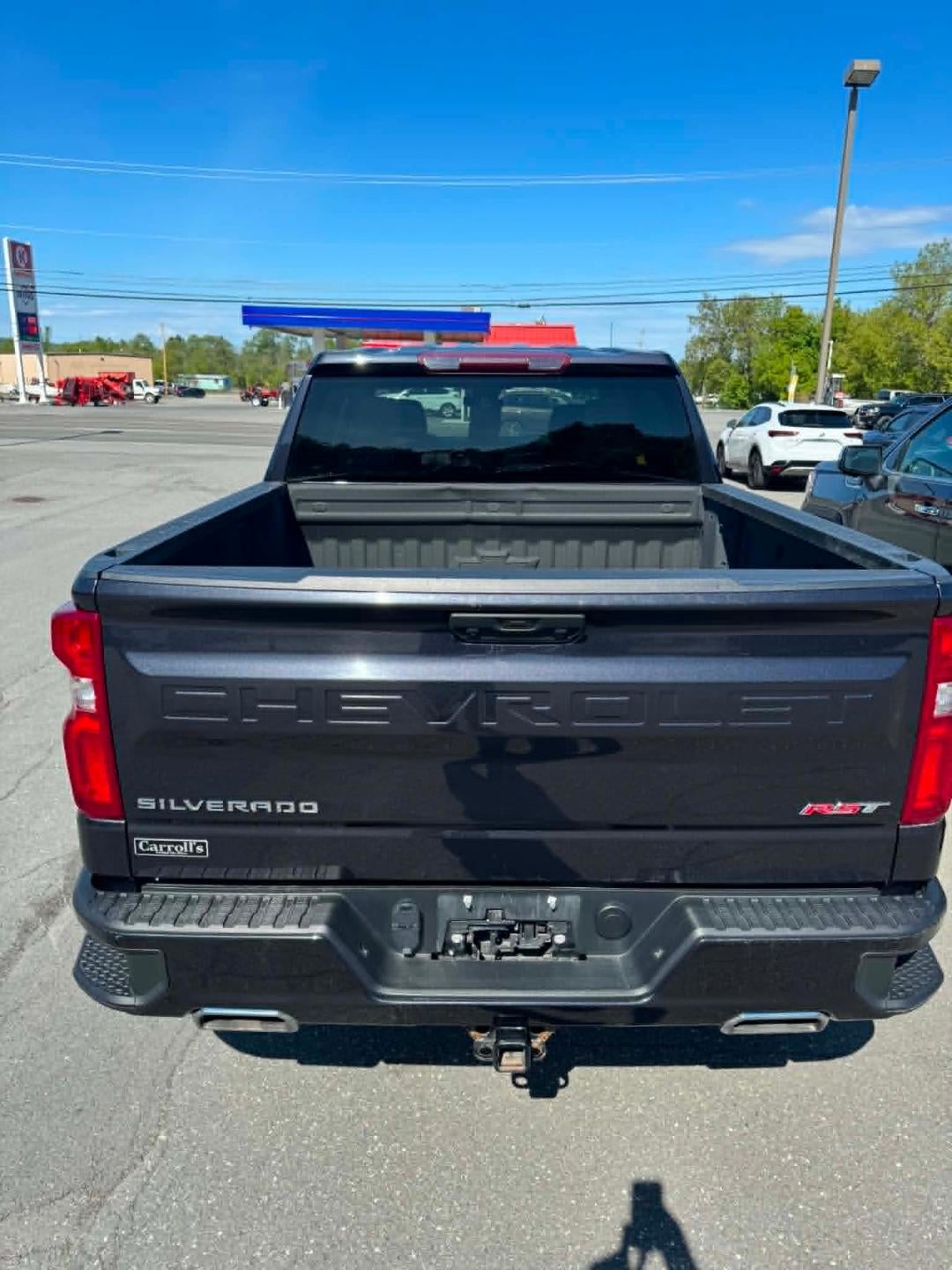 2023 Chevrolet Silverado 1500 Crew Cab Short Box 4-Wheel Drive RST