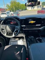 2025 Chevrolet Silverado 1500 Crew Cab Short Box 4-Wheel Drive RST