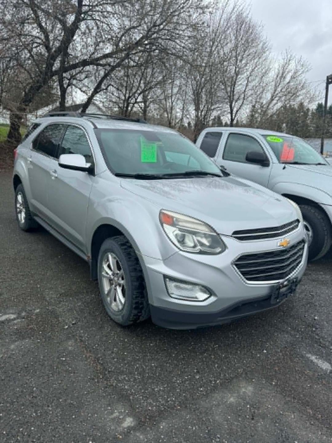 2017 Chevrolet Equinox AWD LT